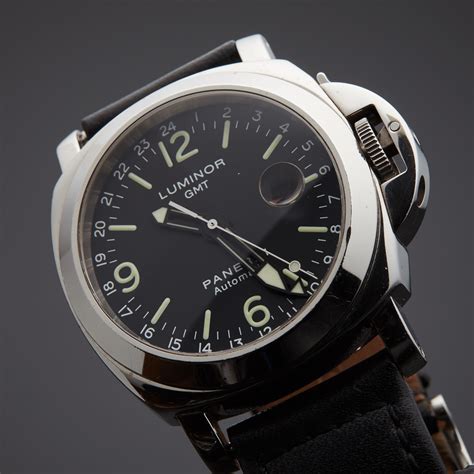 Panerai luminor gmt price